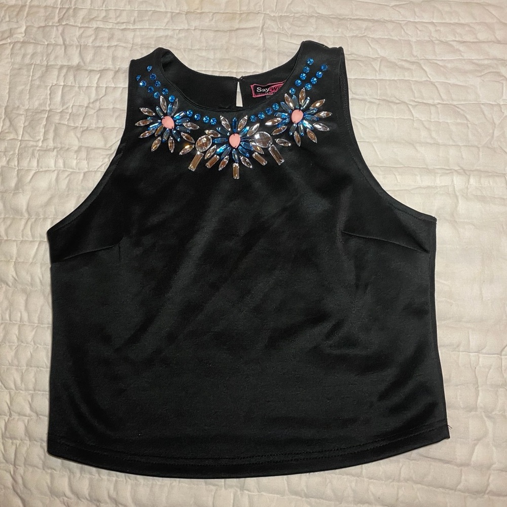 Fancy shirt